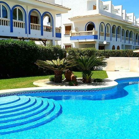 Torre Almadraba- Turistika Apartamento Dénia Exterior foto