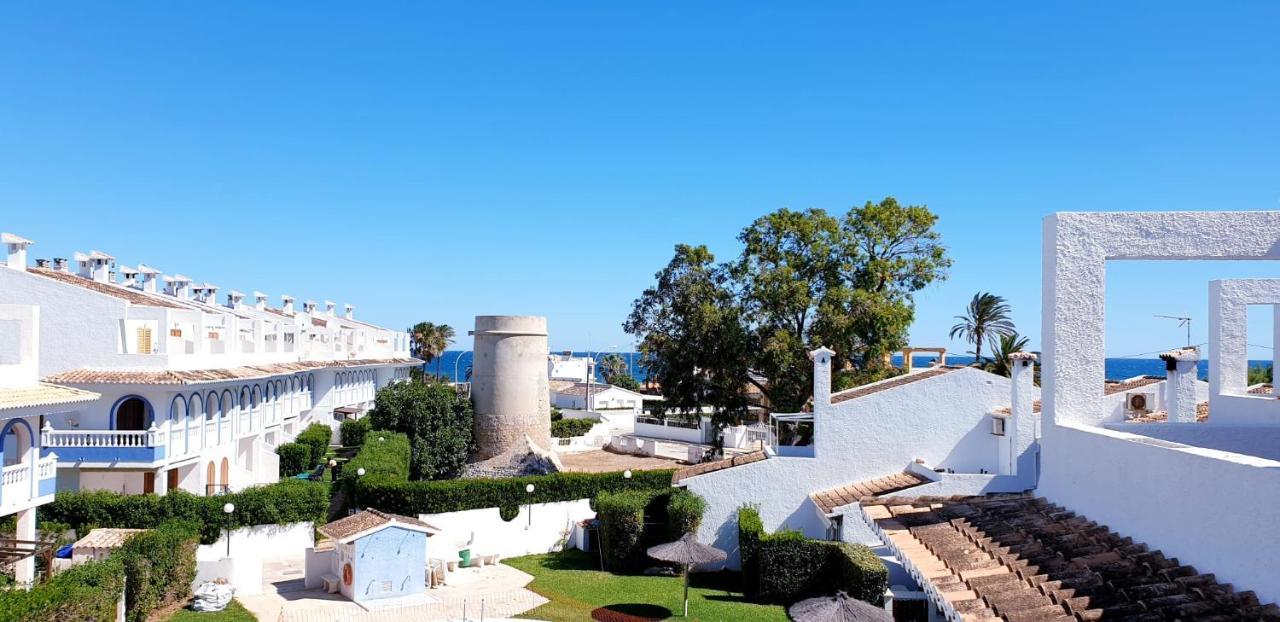 Torre Almadraba- Turistika Apartamento Dénia Exterior foto