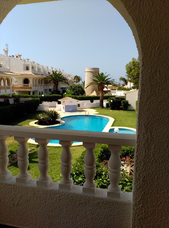 Torre Almadraba- Turistika Apartamento Dénia Exterior foto