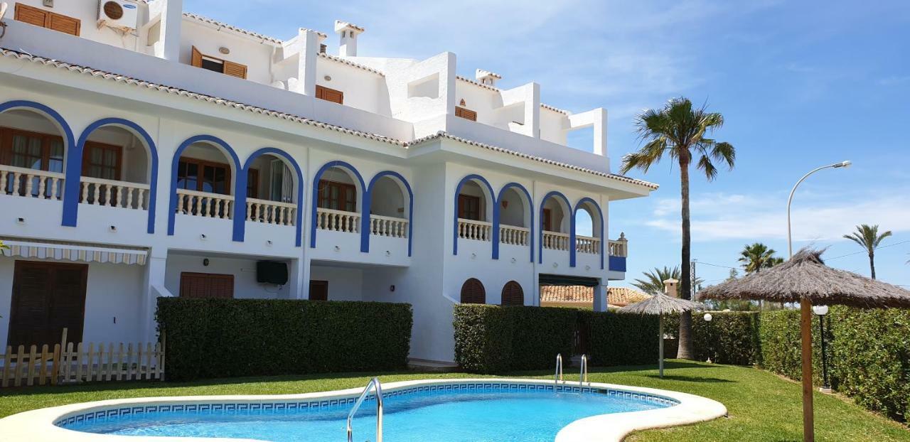 Torre Almadraba- Turistika Apartamento Dénia Exterior foto