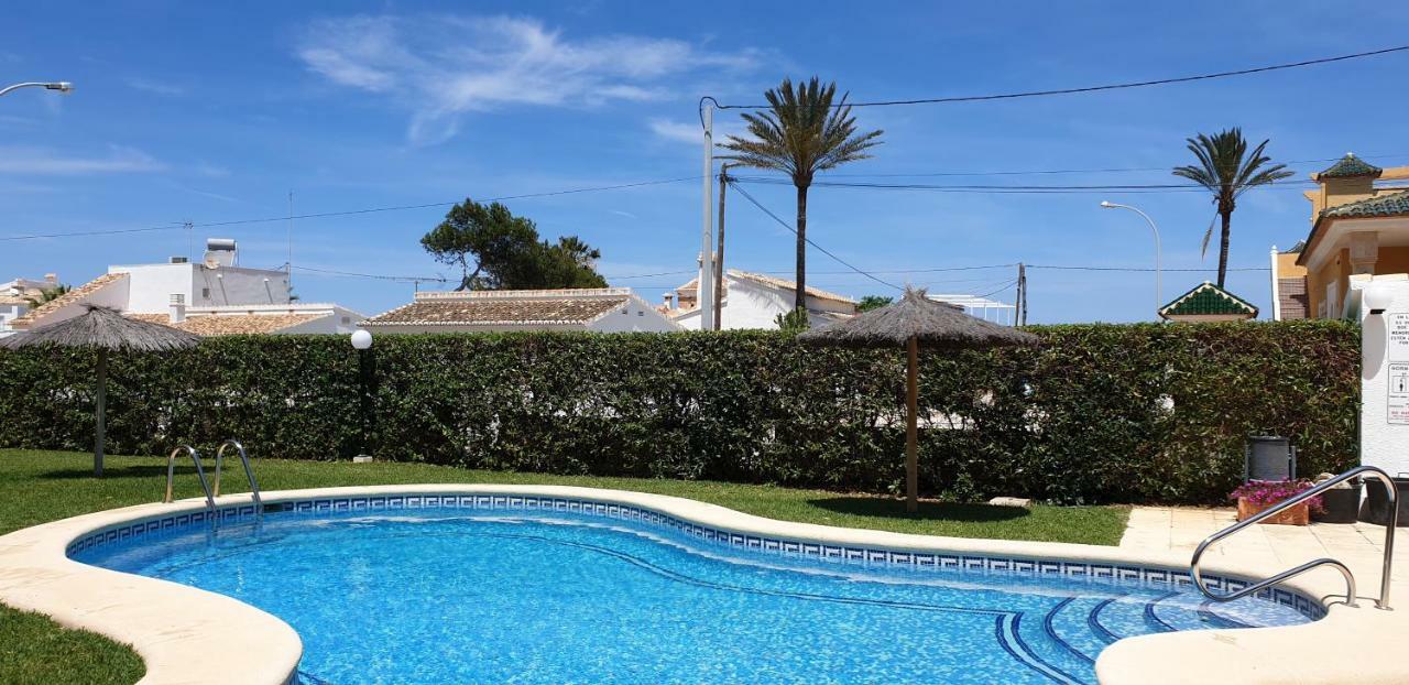 Torre Almadraba- Turistika Apartamento Dénia Exterior foto