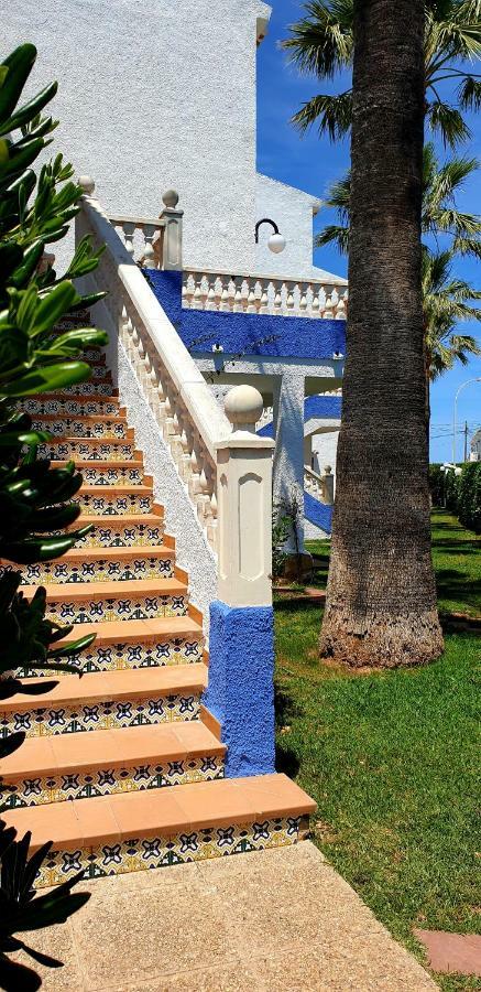 Torre Almadraba- Turistika Apartamento Dénia Exterior foto